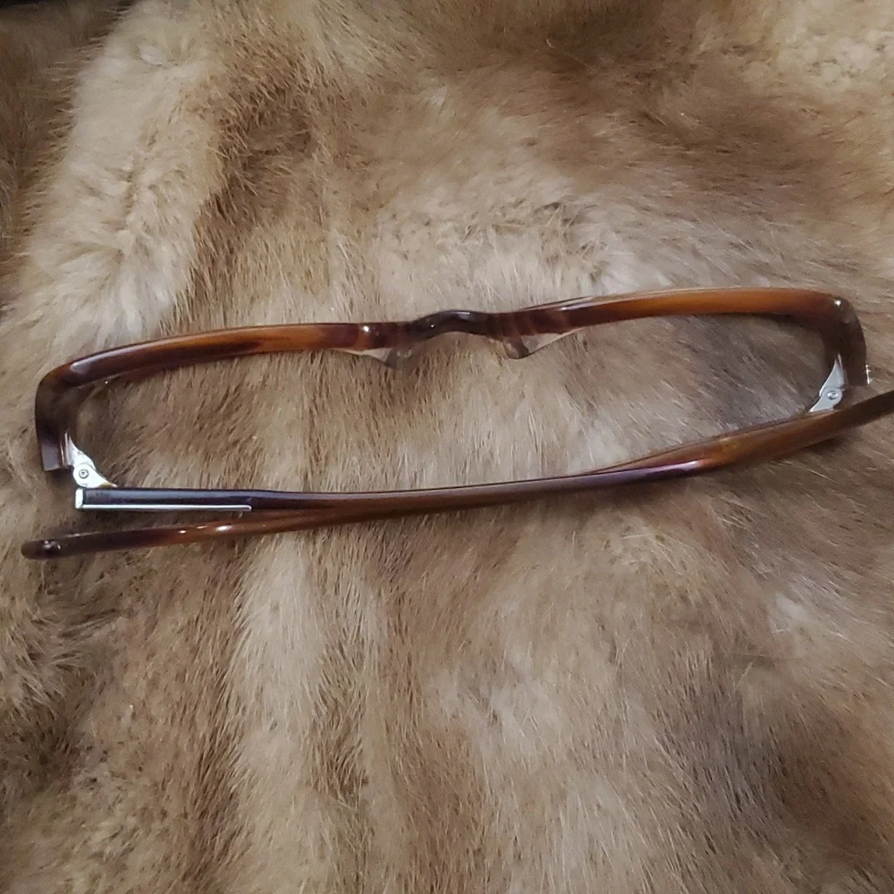 Prada reading glasses